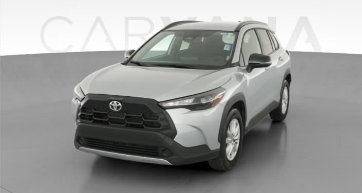 2026 Toyota Corolla Cross