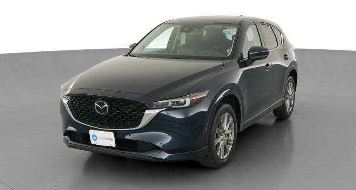 Thumbnail: 2025 Mazda CX-5 - 1