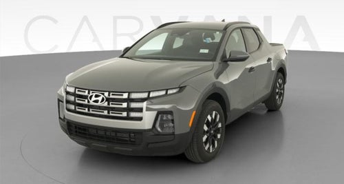 2025 Hyundai Santa Cruz