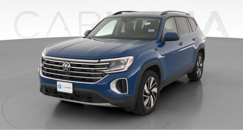 2026 Volkswagen Atlas