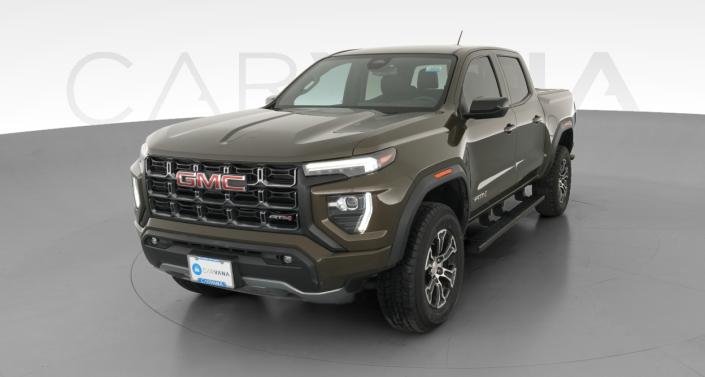 2023 GMC Canyon