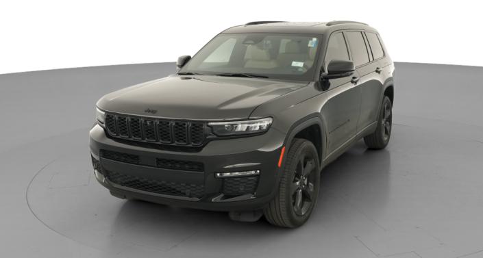 Thumbnail: 2024 Jeep Grand Cherokee L - 1