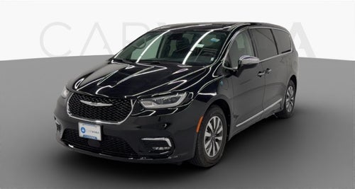 2023 Chrysler Pacifica Hybrid