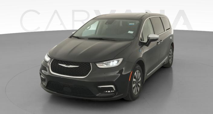 2023 Chrysler Pacifica Hybrid Limited