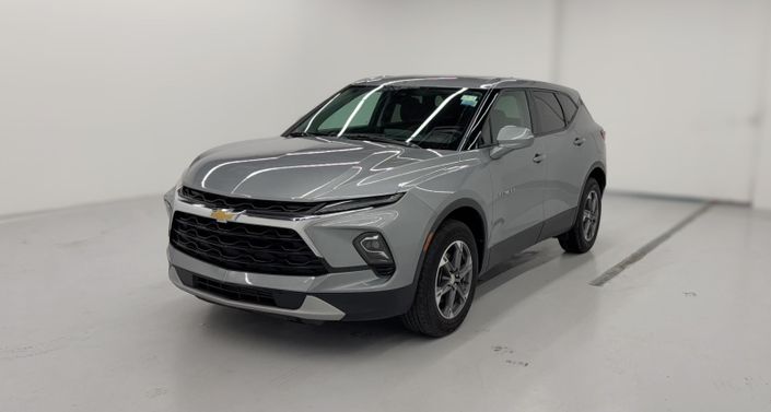 2025 Chevrolet Blazer