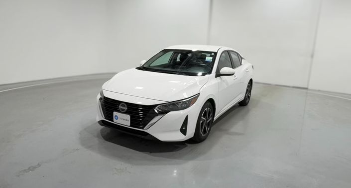 Thumbnail: 2024 Nissan Sentra - 1