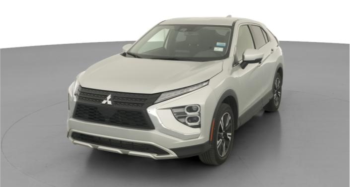 2025 Mitsubishi Eclipse Cross SE -
                  Fort Worth, TX