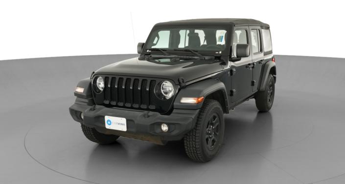 Thumbnail: 2023 Jeep Wrangler - 1