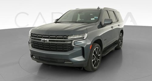2021 Chevrolet Tahoe