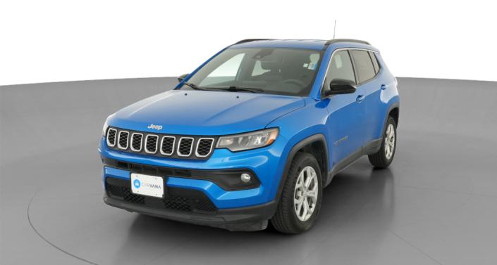 Thumbnail: 2024 Jeep Compass - 1
