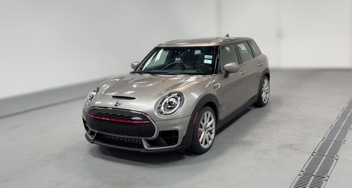 Thumbnail: 2020 MINI Cooper Clubman - 1