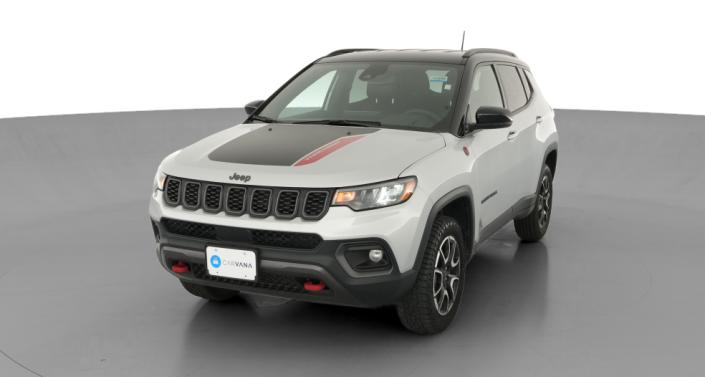 Thumbnail: 2025 Jeep Compass - 1