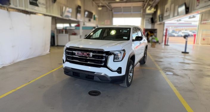 Thumbnail: 2026 GMC Terrain - 1