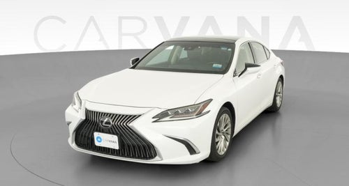 2019 Lexus ES