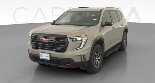 2026 GMC Acadia
