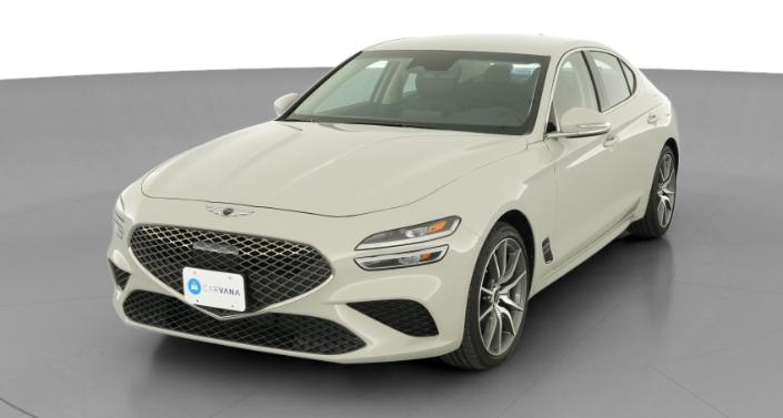 Thumbnail: 2026 Genesis G70 - 1