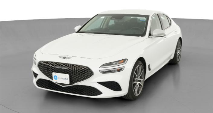 2026 Genesis G70 2.5T -
                  Rocklin, CA
