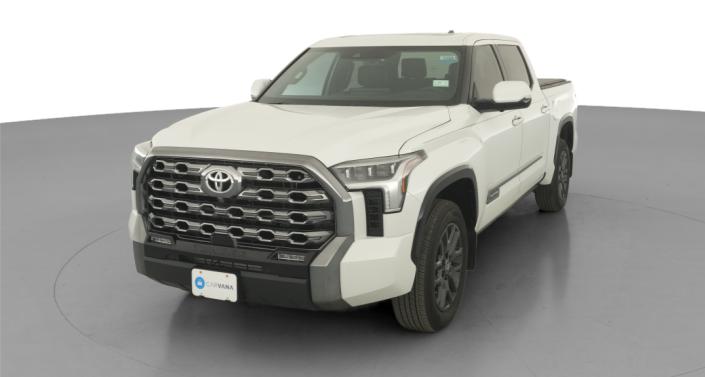 Thumbnail: 2025 Toyota Tundra - 1