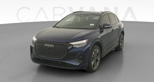 2023 Audi Q4 e-tron