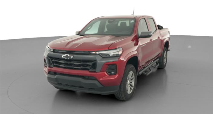 Thumbnail: 2026 Chevrolet Colorado - 1