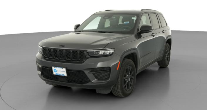Thumbnail: 2024 Jeep Grand Cherokee - 1