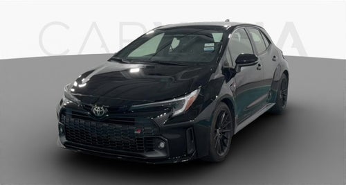 2023 Toyota GR Corolla
