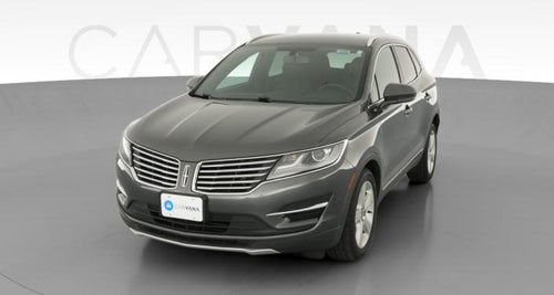 2018 Lincoln MKC