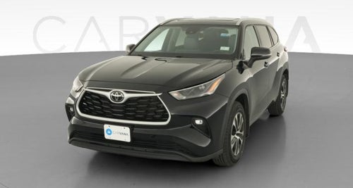 2023 Toyota Highlander