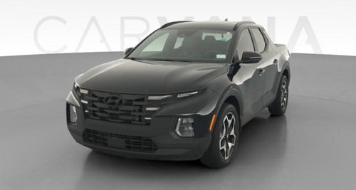 2022 Hyundai Santa Cruz