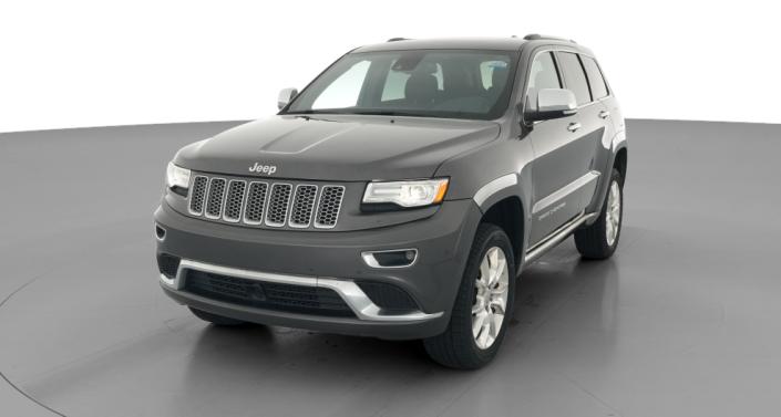 Thumbnail: 2015 Jeep Grand Cherokee - 1