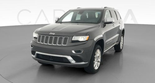 2015 Jeep Grand Cherokee