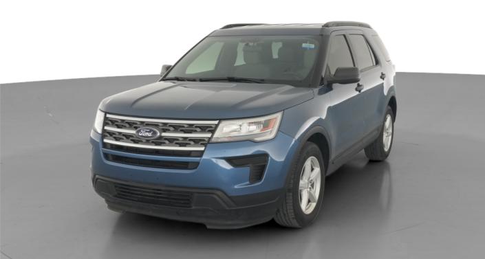 Thumbnail: 2018 Ford Explorer - 1