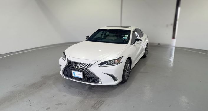 2020 Lexus ES