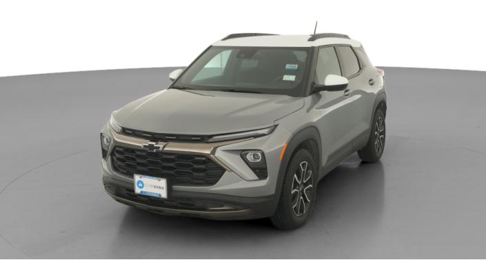 Thumbnail: 2025 Chevrolet TrailBlazer - 1