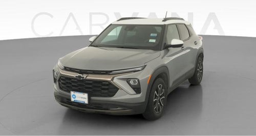 2025 Chevrolet Trailblazer