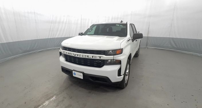 Thumbnail: 2021 Chevrolet Silverado 1500 - 1