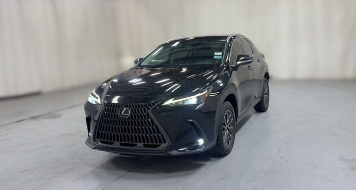 Thumbnail: 2022 Lexus NX - 1