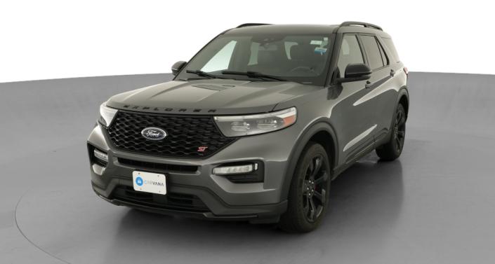 Thumbnail: 2021 Ford Explorer - 1