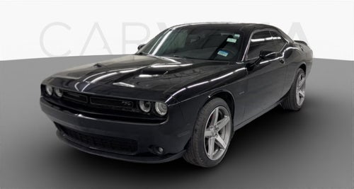 2017 Dodge Challenger