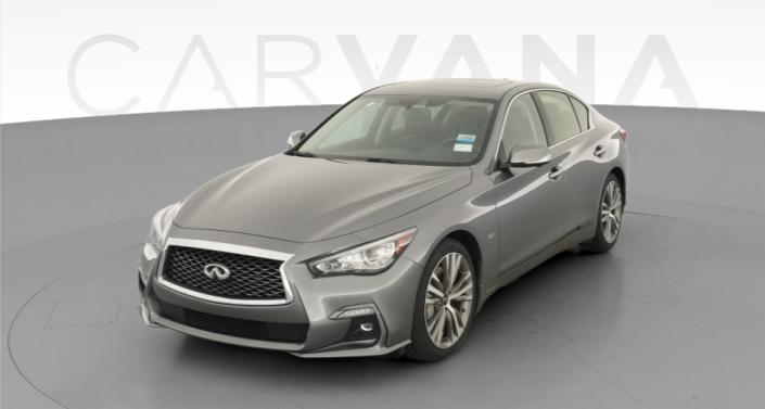 2019 INFINITI Q50