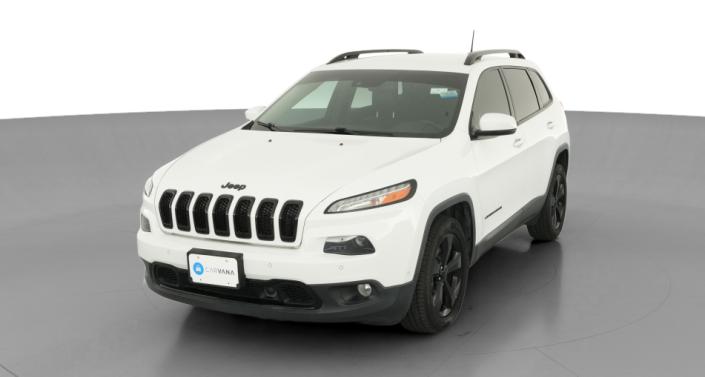 Thumbnail: 2018 Jeep Cherokee - 1