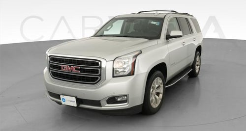 2017 GMC Yukon