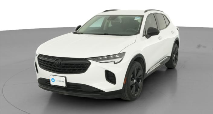 2021 Buick Envision Essence -
                  San Antonio, TX