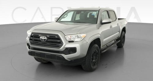 2019 Toyota Tacoma Double Cab