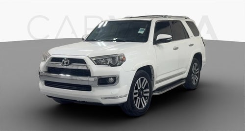 2019 Toyota 4Runner