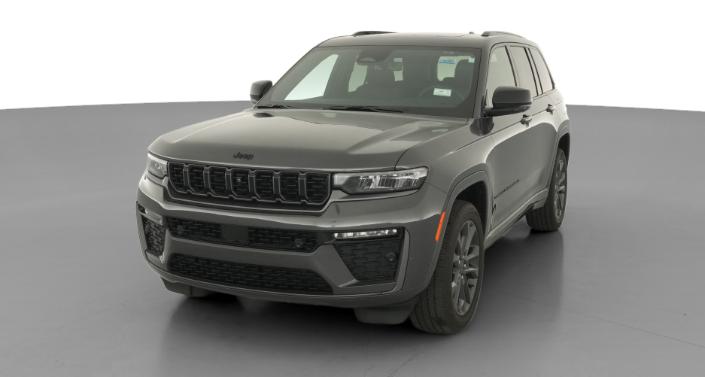 Thumbnail: 2026 Jeep Grand Cherokee - 1