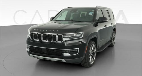 2022 Jeep Wagoneer