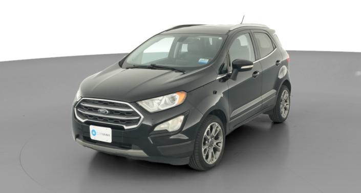 2018 Ford EcoSport Titanium -
                  Concord, NC