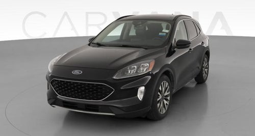 2020 Ford Escape