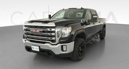 2020 GMC Sierra 2500 HD Crew Cab